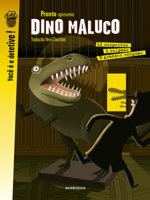 cover image of Dino Maluco